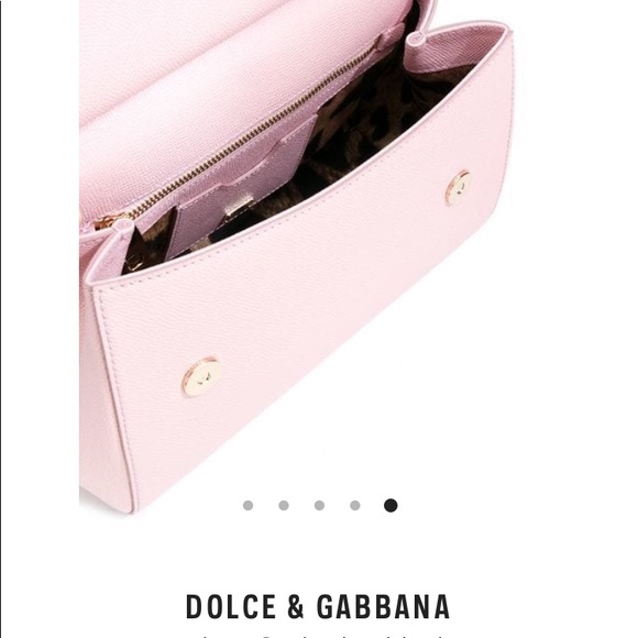 Dolce and Gabbana medium Sicily shoulder bag - Picture 7 of 7